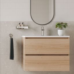 Tiger Ace wieszak na ręcznik jednoramienny stal nierdzewna szczotkowana 800595