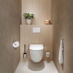 Tiger Ace wieszak na ręcznik mały stal nierdzewna polerowana 800604