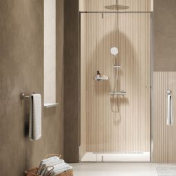 Tiger Ace wieszak na ręcznik jednoramienny stal nierdzewna polerowana 800606