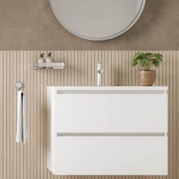 Tiger Ace wieszak na ręcznik jednoramienny stal nierdzewna polerowana 800606