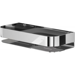 Tiger Ace koszyk prysznicowy stal nierdzewna polerowana 800610