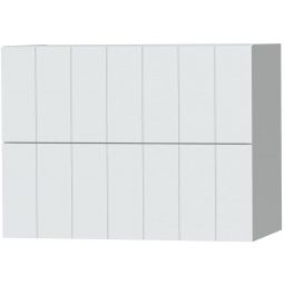 Tiger Maryport szafka 80 cm podumywalkowa wisząca biały mat 1495028801