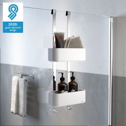 Tiger 2 Store półka na kabinę wisząca biała 1500210146