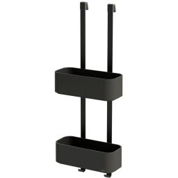 Tiger 2 Store półka na kabinę wisząca czarna 1500210746