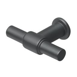 Tiger S-line uchwyt meblowy czarny mat 1634710741