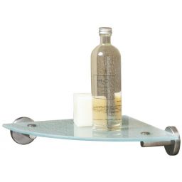 Tiger Boston półka 25,4 cm biała-stal 308230946