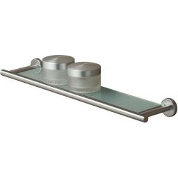 Tiger Boston półka łazienkowa 58,1 cm biała-stal 308430946