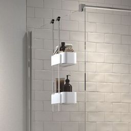 Tiger 2 Store półka na kabinę wisząca biała 1500210146