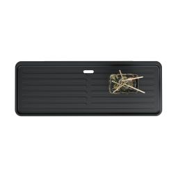 Tiger Cooper półka łazienkowa 28 cm stal/czarny 800233