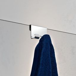 Tiger Caddy wieszak na ręcznik chrom 1401230346