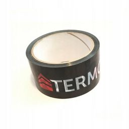 Termofol taśma samoprzylepna 66 m czarna