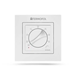 Termofol TF-H termoregulator podtynkowy biały TF-H3