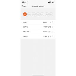 Termofol TF-HM zestaw mata grzewcza 2,5 m2 z termoregulatorem TF-WIFI TF-HM-150.25.WIFI