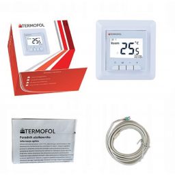Termofol TF-HM zestaw mata grzewcza 3 m2 z termoregulatorem TF-H5 TF-HM-150.30.H5