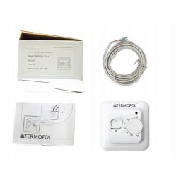 Termofol TF-HM zestaw mata grzewcza 3,5 m2 z termoregulatorem TF-H3 TF-HM-150.35.H3