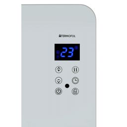 Termofol TF grzejnik konwektorowy 6,5x38 cm 150 W TF-1500WIFI