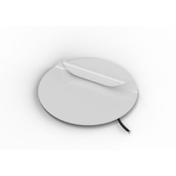 Termofol TF-AF mata grzewcza pod lustro 45 cm okrągła 45W biała TF-AF-11