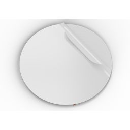 Termofol TF-AF mata grzewcza pod lustro 60 cm okrągła 60W biała TF-AF-12