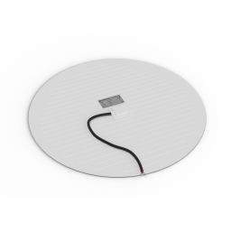 Termofol TF-AF mata grzewcza pod lustro 60 cm okrągła 60W biała TF-AF-12