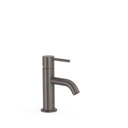 Tres Study bateria umywalkowa stojąca grafit 26290301GR