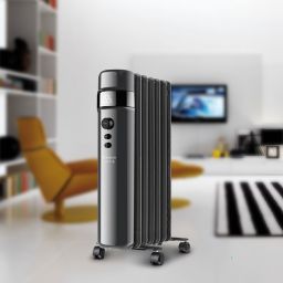 Taurus Agadir 1500 grzejnik olejowy czarny 935028000