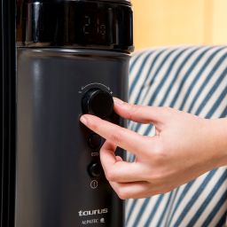 Taurus Agadir 1500 grzejnik olejowy czarny 935028000