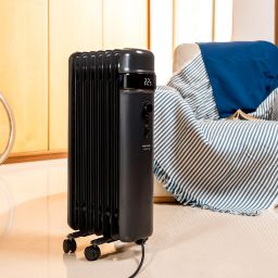 Taurus Agadir 1500 grzejnik olejowy czarny 935028000