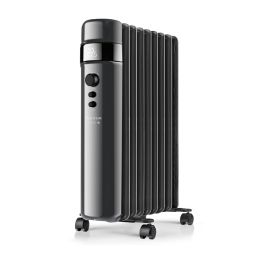 Taurus Agadir 2000 grzejnik olejowy czarny 935029000