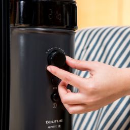 Taurus Agadir 2000 grzejnik olejowy czarny 935029000