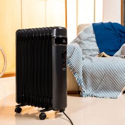 Taurus Agadir 2500 grzejnik olejowy czarny 935030000