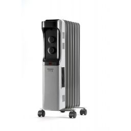 Taurus New Dakar 1500 grzejnik olejowy szary 935066000