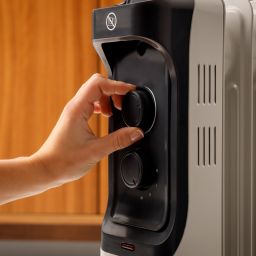 Taurus New Dakar 1500 grzejnik olejowy szary 935066000