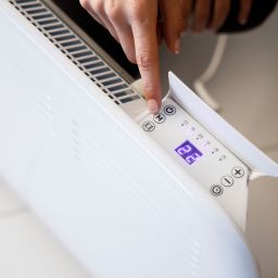 Taurus CHTA 1500 W grzejnik konwektorowy biały 935087000