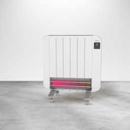 Taurus Nepal 1500 W grzejnik konwektorowy biały 935100000