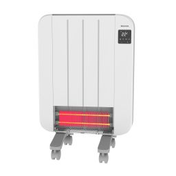 Taurus Nepal 1000 W grzejnik konwektorowy biały 935102000