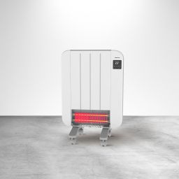 Taurus Nepal 1000 W grzejnik konwektorowy biały 935102000