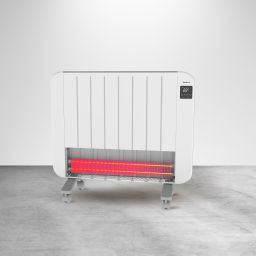 Taurus Persia 2000 W grzejnik konwektorowy biały 935107000