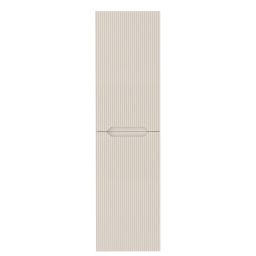 Uptrend Mavi szafka 35x27x130 cm boczna wisząca kaszmir mat 012-SW40-01