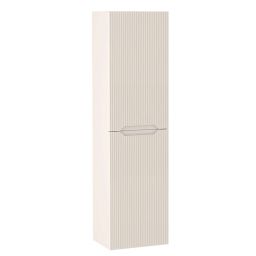Uptrend Mavi szafka 35x27x130 cm boczna wisząca kaszmir mat 012-SW40-01