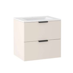 Uptrend Nola umywalka z szafką i uchwytami 61 cm kaszmir 013-SU60-01/UP4530-600