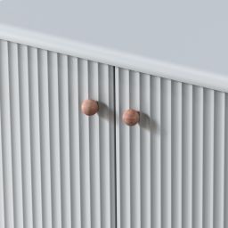 Uptrend Panarea uchwyt Trawertyn Czerwony 999UC2804