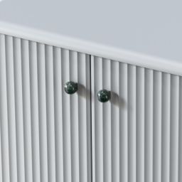 Uptrend Panarea uchwyt Marmur Malachitowy 999UC2805