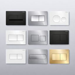 Uptrend Up-Uni stelaż podtynkowy do miski WC wiszącej H501A