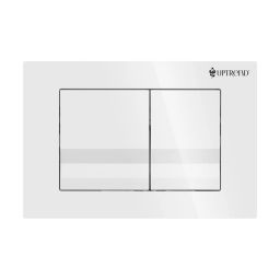 Uptrend Up-Uni przycisk spłukujący do WC biały UP00101