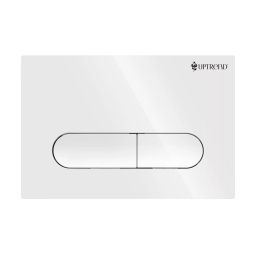 Uptrend Up-Uni przycisk spłukujący do WC biały UP004.01