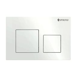 Uptrend Up-Uni przycisk spłukujący do WC biały UP005.01