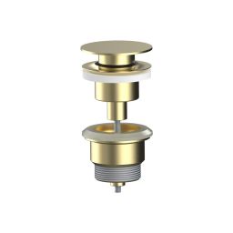 Uptrend Luck korek klik-klak korek do umywalki złoty 400090925