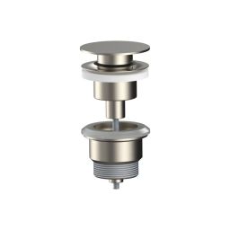 Uptrend Luck korek klik-klak korek do umywalki stal szczotkowana 400091125