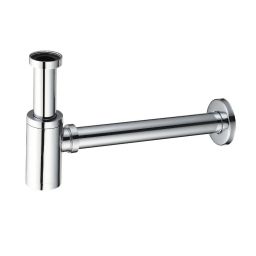 Uptrend Tiana syfon do umywalki butelkowy chrom 40S020125