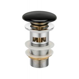 Uptrend Up-Uni korek do umywalki czarny F008-18